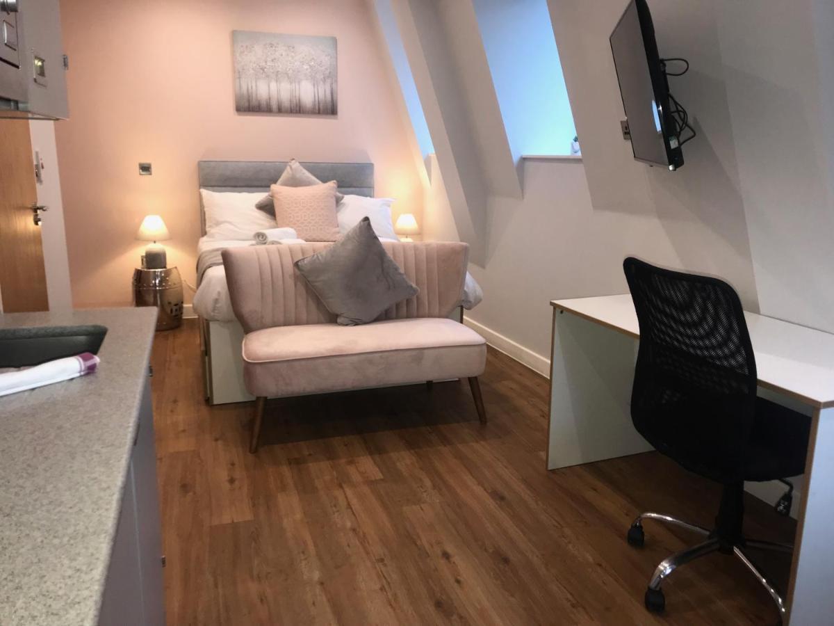 Prince Street Studios Бристол Екстериор снимка