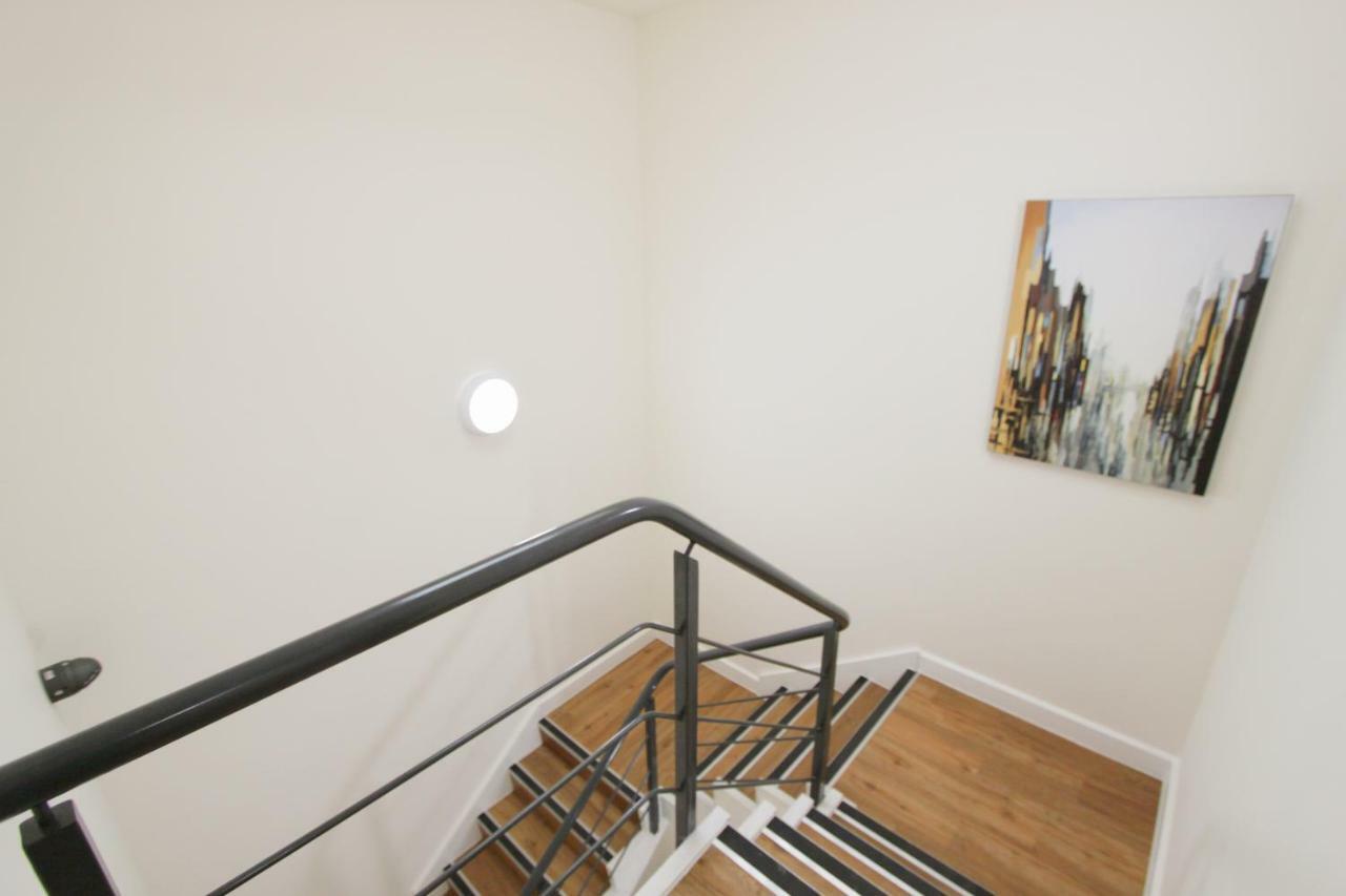 Prince Street Studios Бристол Екстериор снимка